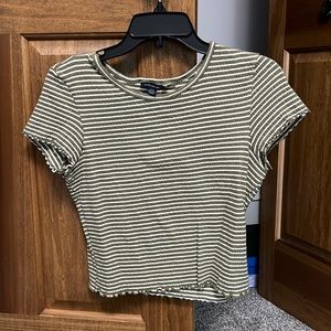 American Eagle crop top